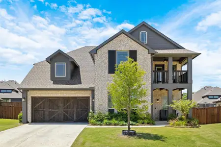New construction Single-Family house 4351 Berylline Ln, Prosper, TX 75078 - image