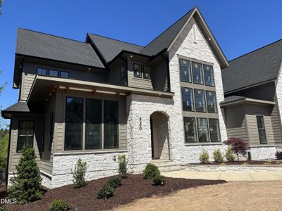 New construction Single-Family house 346 Lila Dr, Pittsboro, NC 27312 - image