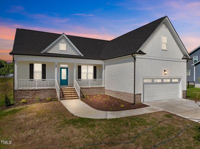 New construction Single-Family house 65 Diamond Creek, Zebulon, NC 27597 - photo 2 2