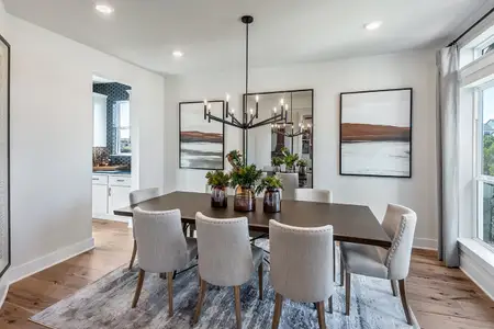 New construction Single-Family house 4909 Olimpico Wy, Leander, TX 78641 null- photo 3 3