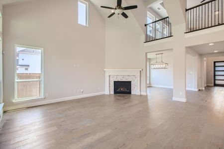 New construction Single-Family house 910 Shooting Star Dr, Prosper, TX 75078 null- photo 20 20