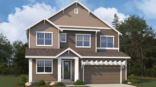 New construction Single-Family house 14198 Currant St, Broomfield, CO 80020 plan Varra - image