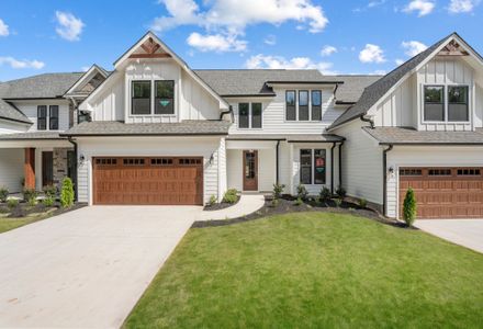 New construction Single-Family house 326 Breakwater Ln, Seneca, SC 29678 plan Riggs - image