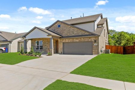 New construction Single-Family house 6506 Vivian Lane, Garland, TX 75043 - photo 0