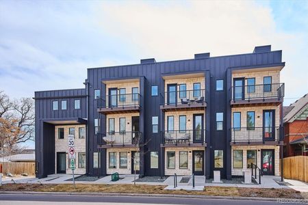 New construction Townhouse house 5128 W 26Th Ave, Unit 311, Denver, CO 80212 null- photo 0