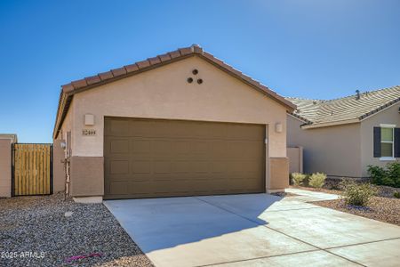 New construction Single-Family house 12469 E Verbina Ln, Florence, AZ 85132 plan Lily Plan 2566 - image