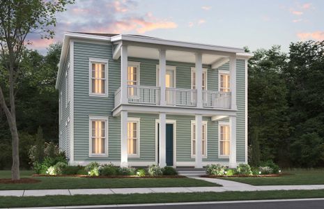 New construction Single-Family house 1135 Milford Wy, Myrtle Beach, SC 29588 plan Primrose - image