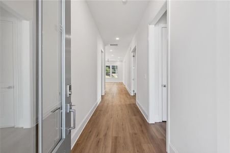 New construction Single-Family house 400 Vinca Circle NW, Kennesaw, GA 30144 plan Venice - image 16