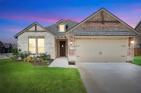 New construction Single-Family house 408 Skyward Ln, Caddo Mills, TX 75135 plan Cascade II - image