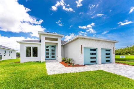 New construction Single-Family house 203 Redwood Rd, Rotonda West, FL 33947 - image