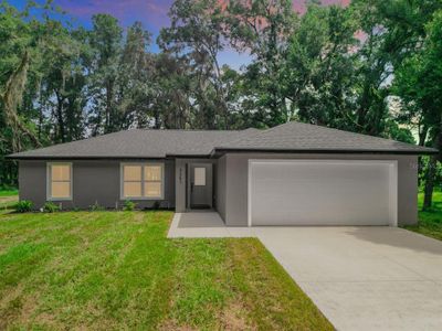New construction Single-Family house 15500? Ne 49 Pl, Williston, FL 32696 - image