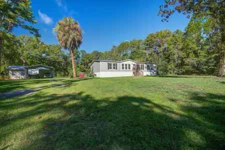 New construction Mobile Home house 154 Beulah Ln, Dorchester, SC 29437 - image