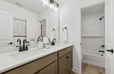 New construction Single-Family house 464 Birchwood Dr, Godley, TX 76044 plan Sweetwater - image 11