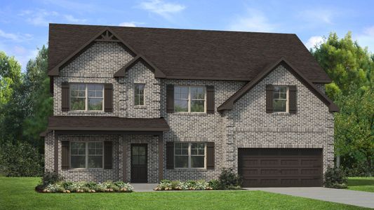 New construction Single-Family house 866 Orwell Drive, Stockbridge, GA 30281 - photo 0