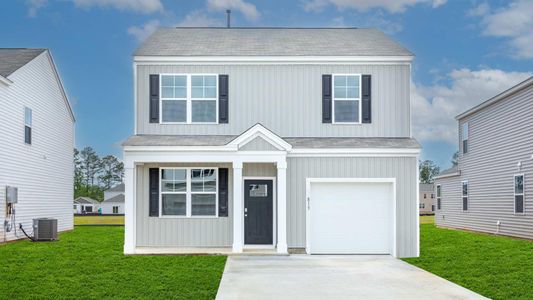 New construction Single-Family house 813 Lilyford Lane, Summerville, SC 29486 BRANDON- photo 0