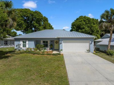 New construction Single-Family house 1116 Sw 33Rd Ave Ave Sw, Vero Beach, FL 32968 - image