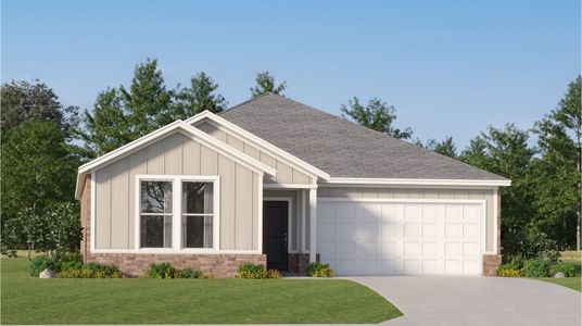 New construction Single-Family house 5983 Serrate St, Pace, FL 32571 plan Walsh - image