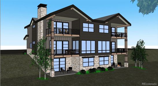 New construction Townhouse house 120 Whistlestop Cir, Winter Park, CO 80482 - image