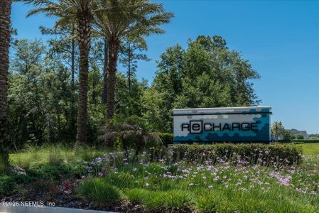 New construction Townhouse house 9921 Filament Blvd, Jacksonville, FL 32256 - image