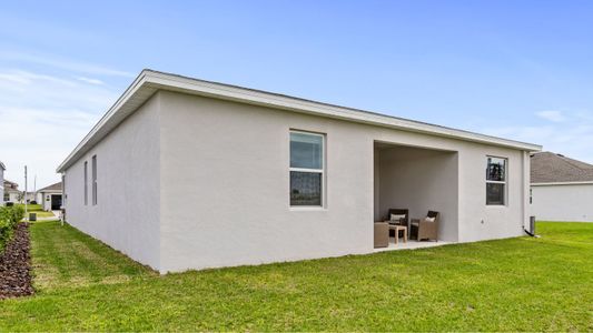 New construction Single-Family house 2009 Myrtle Pine St, Kissimmee, FL 34746 null- photo 40 40