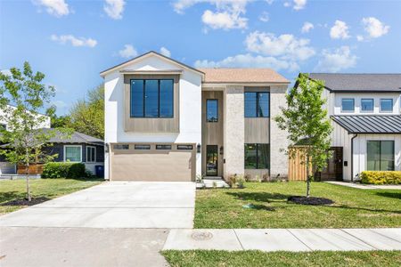 New construction Single-Family house 4415 Merrell Rd, Dallas, TX 75229 null- photo 0