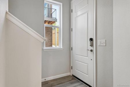 New construction Townhouse house 465 Interlocken Blvd, Unit 101, Broomfield, CO 80021 Hampton- photo 5 5