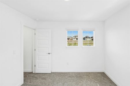 New construction Single-Family house 2124 Ridge Runner Dr, Georgetown, TX 78628 THE WILSON II- photo 25 25