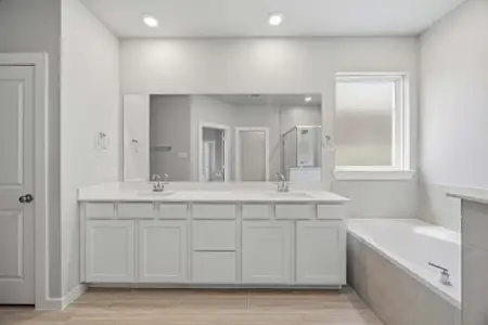 New construction Single-Family house 806 Mockingbird Passage Dr, Beasley, TX 77417 plan Bandera - image 14