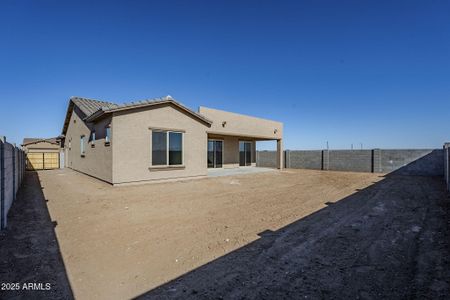 New construction Single-Family house 18949 W Ocotillo Rd, Waddell, AZ 85355 Hacienda Series - Crimson- photo 29 29