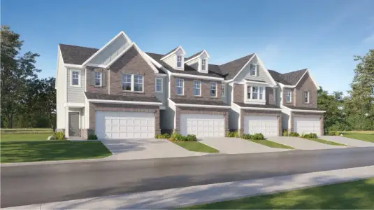 New construction Single-Family house 3066 Humdala Pl, Buford, GA 30519 plan Smyrna - image