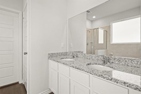 New construction Single-Family house 5037 Wellborn Rd, Crowley, TX 76036 null- photo 13 13
