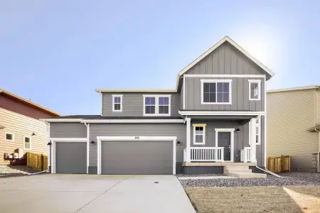 New construction Single-Family house 665 Noola St, Windsor, CO 80550 plan Antero - image