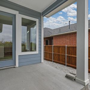 New construction Single-Family house 14500 Walsh Ave, Aledo, TX 76008 plan The Emery - image 3