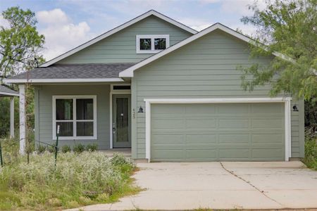 New construction Single-Family house 625 Birch Ln, Cottonwood Shores, TX 78657 - image