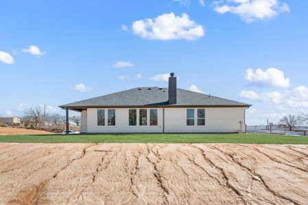 New construction Single-Family house 227 County Rd 4690, Boyd, TX 76023 Sophia- photo 6 6