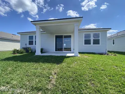 New construction Single-Family house 3249 Lago Vista Dr, Green Cove Springs, FL 32043 plan Gateway - image