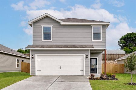 New construction Single-Family house 6359 Racer Summit Ln, Dallas, TX 75241 - image