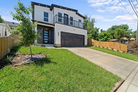 New construction Single-Family house 1320 Compton St, Dallas, TX 75203 null- photo 0 0