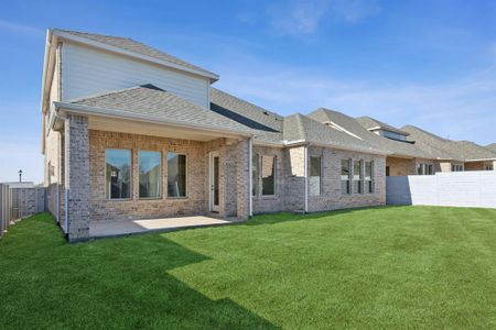 New construction Single-Family house 4700 Sagan Dr, McKinney, TX 75071 Acadia- photo 30 30