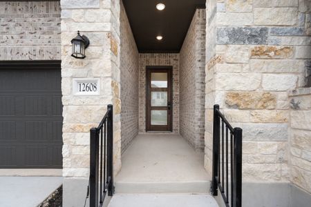 New construction Single-Family house 12608 Summer Springs Pass, Austin, TX 78747 Sheldon- photo 80 80