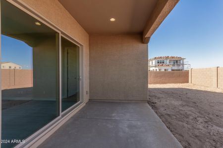 New construction Single-Family house 7718 W Crabapple Dr, Peoria, AZ 85383 Iris- photo 39 39