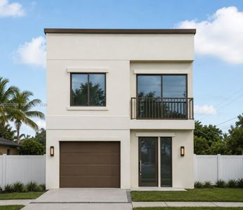 New construction Single-Family house 202 Sw 3Rd St, Dania Beach, FL 33004 - image