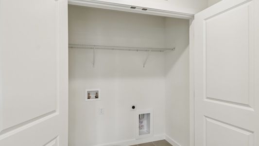 New construction Townhouse house 6693 Horseshoe Ln Wy, St. Cloud, FL 34773 plan Carmel - Interior - image 13