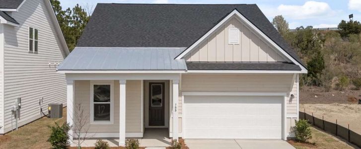 New construction Single-Family house 759 Ebb Tide Rd, Little River, SC 29566 plan Valencia - image