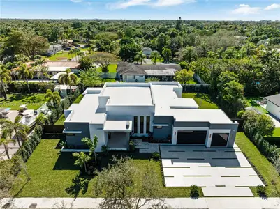 New construction Single-Family house 11000 Sw 120Th St, Miami, FL 33176 - image