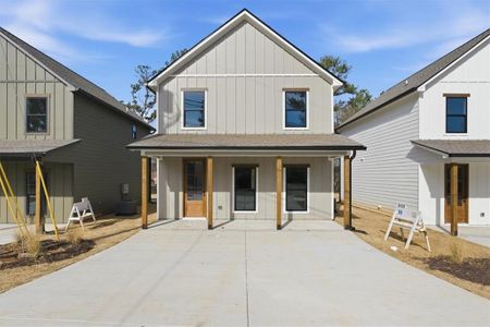 New construction Single-Family house 101 Carroll Cir, Carrollton, GA 30117 - image