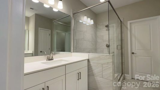 New construction Townhouse house 10211 Rainier Trail Dr Nw, Huntersville, NC 28078 - image 5