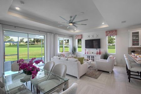 New construction Single-Family house 8447 Sw 99Th Street Rd, Ocala, FL 34481 plan Weybourne Landing - Orchid - image 12