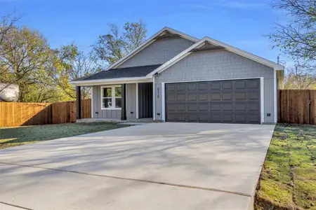 New construction Single-Family house 6210 Mesquite Tree St, Alvarado, TX 76009 - image