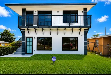 New construction Duplex house 634 Sw 7Th St, Homestead, FL 33030 - image